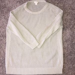 J Crew sweater